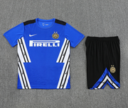 Inter Milan 25/26 Training Shorts Set 5