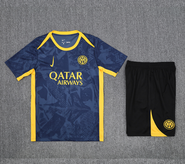 Inter Milan 25/26 Training Shorts Set 7