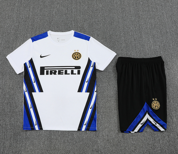 Inter Milan 25/26 Training Shorts Set 9