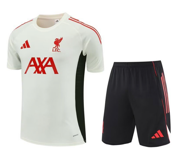 Liverpool 25/26 Training Shorts Set 4