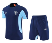 Man. City 25/26 Training Shorts Set 1