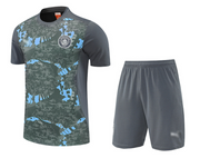 Man. City 25/26 Training Shorts Set 2