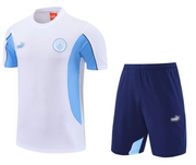 Man. City 25/26 Training Shorts Set 3