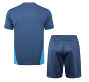 Man. City 25/26 Training Shorts Set 4