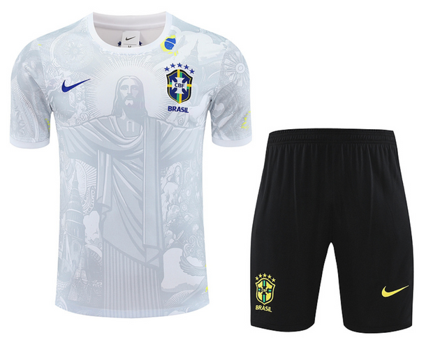 Brazil 25/26 Training Shorts Set 1