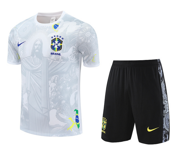 Brazil 25/26 Training Shorts Set 1