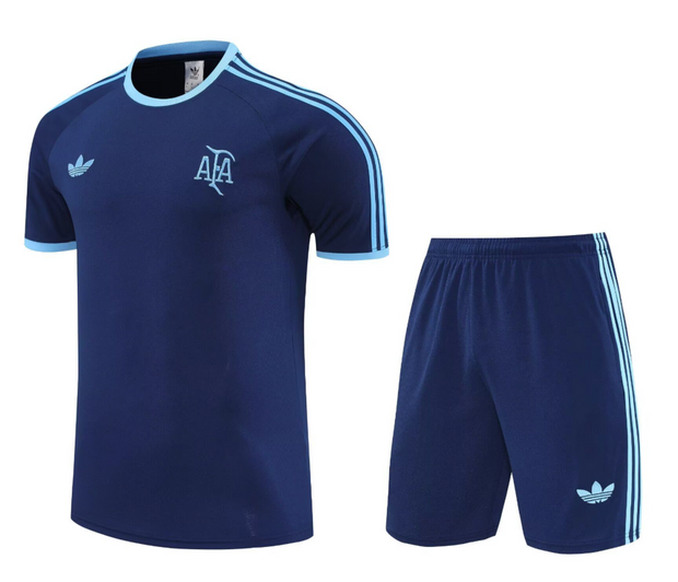 Argentina 25/26 Training Shorts Set 2