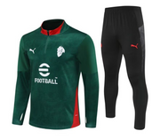 AC Milan 25/26 Pre Match/Training Suit Set 4