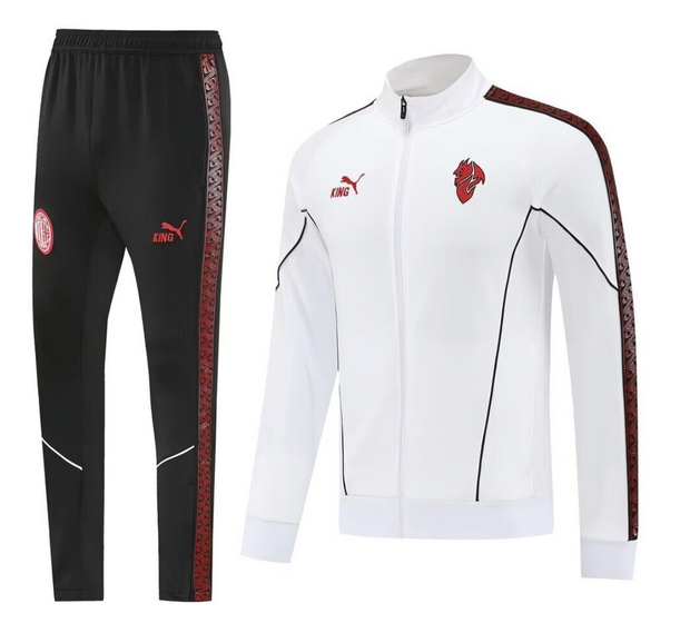 AC Milan 25/26 Pre Match/Training Suit Set 6