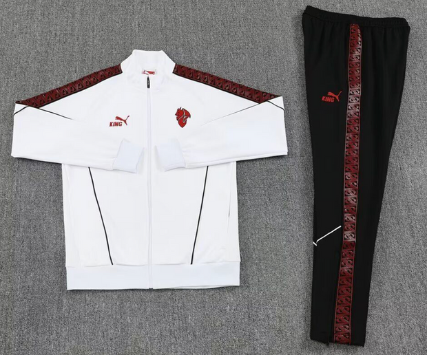 AC Milan 25/26 Pre Match/Training Suit Set 6