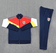 Arsenal 25/26 Pre Match/Training Suit Set 1