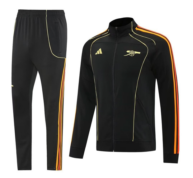 Arsenal 25/26 Pre Match/Training Suit Set 2