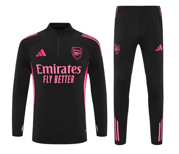 Arsenal 25/26 Pre Match/Training Suit Set 3