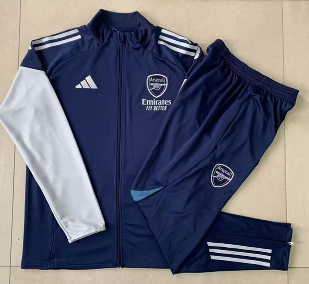 Arsenal 25/26 Pre Match/Training Suit Set 11