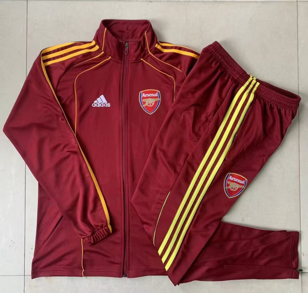 Arsenal 25/26 Pre Match/Training Suit Set 12
