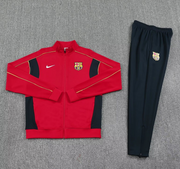 Barça 25/26 Pre Match/Training Suit Set 1