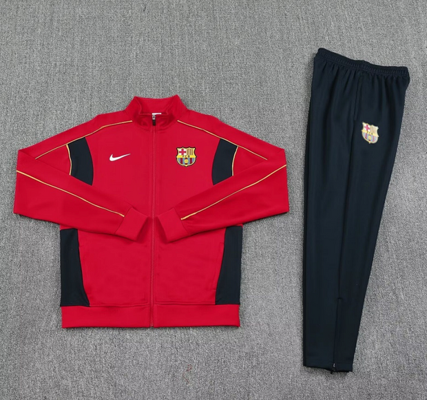 Barça 25/26 Pre Match/Training Suit Set 1