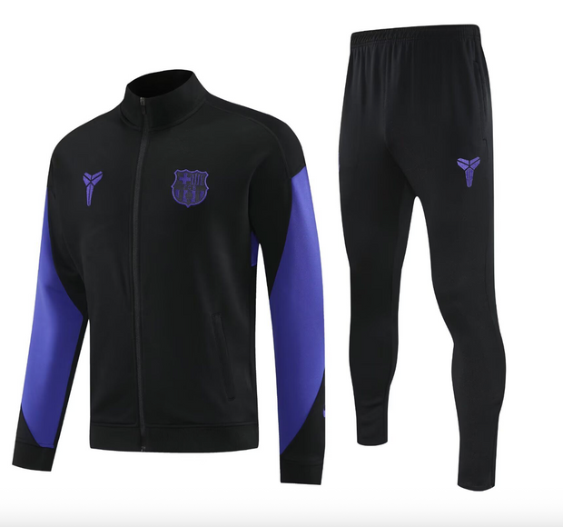 Barça 25/26 Pre Match/Training Suit Set 2