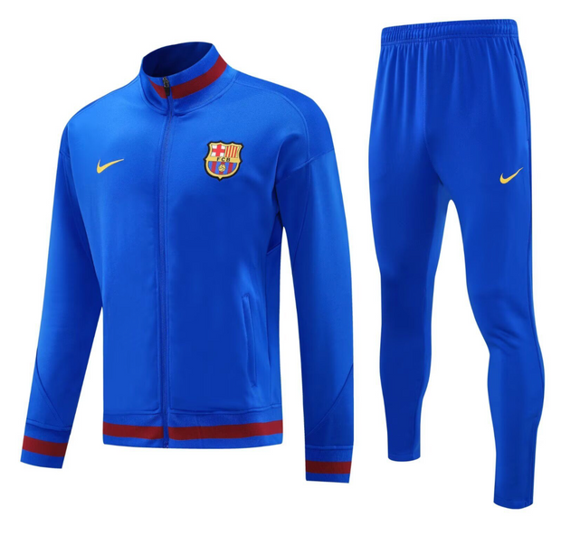 Barça 25/26 Pre Match/Training Suit Set 3