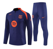 Barça 25/26 Pre Match/Training Suit Set 4
