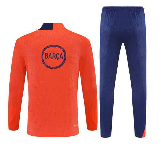 Barça 25/26 Pre Match/Training Suit Set 6