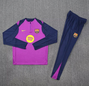 Barça 25/26 Pre Match/Training Suit Set 7