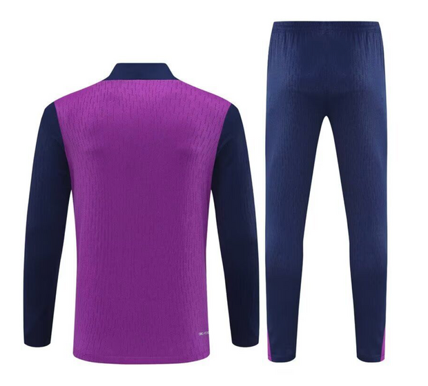 Barça 25/26 Pre Match/Training Suit Set 7