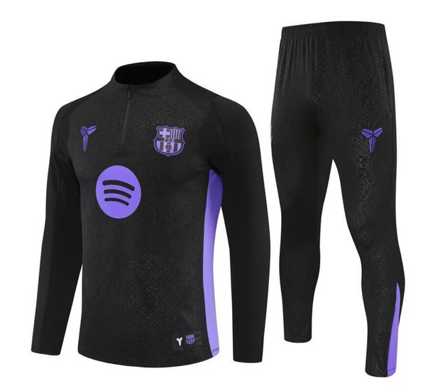 Barça 25/26 Pre Match/Training Suit Set 8