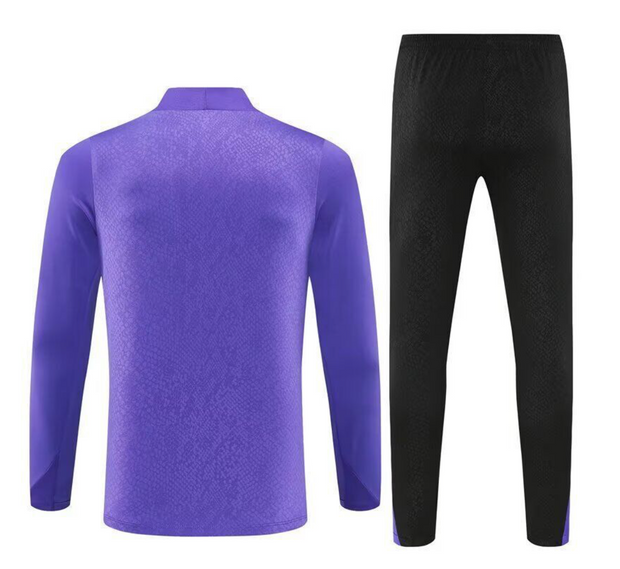 Barça 25/26 Pre Match/Training Suit Set 9