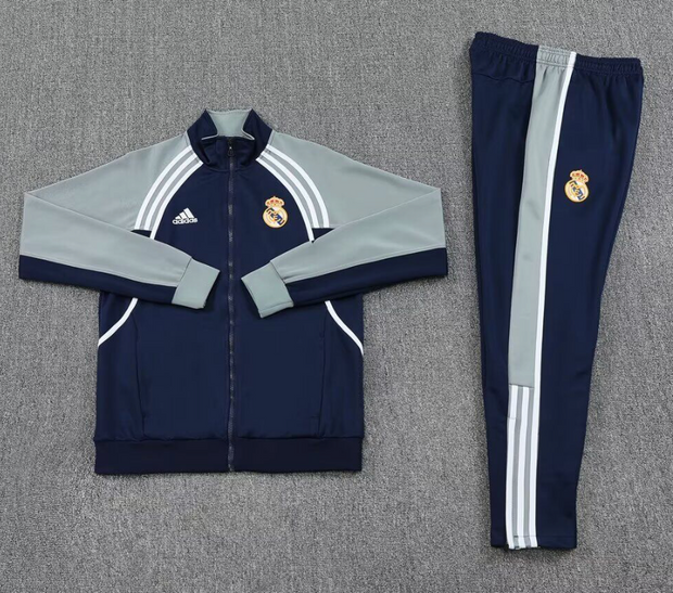 R. Madrid 25/26 Pre Match/Training Suit Set 1
