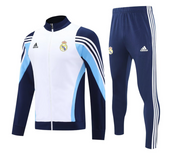 R. Madrid 25/26 Pre Match/Training Suit Set 4