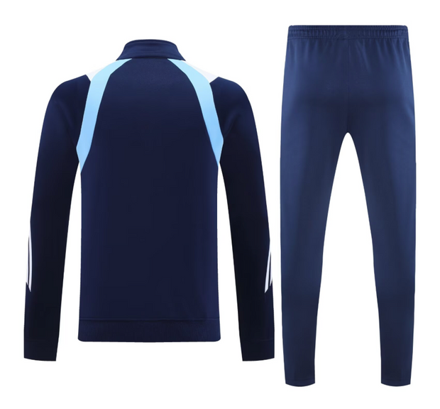 R. Madrid 25/26 Pre Match/Training Suit Set 4