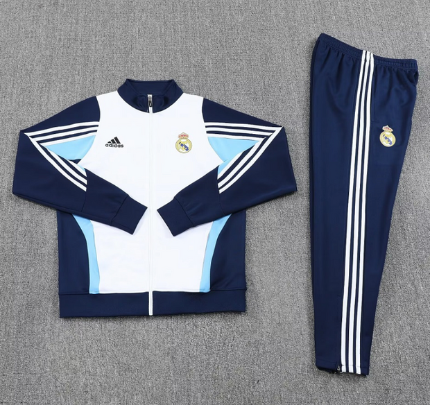 R. Madrid 25/26 Pre Match/Training Suit Set 4