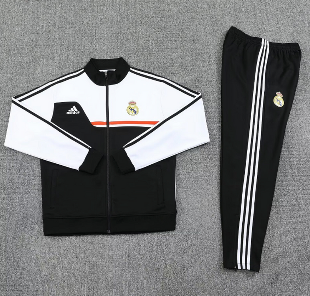 R. Madrid 25/26 Pre Match/Training Suit Set 5