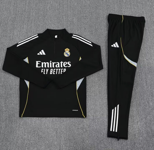 R. Madrid 25/26 Pre Match/Training Suit Set 10