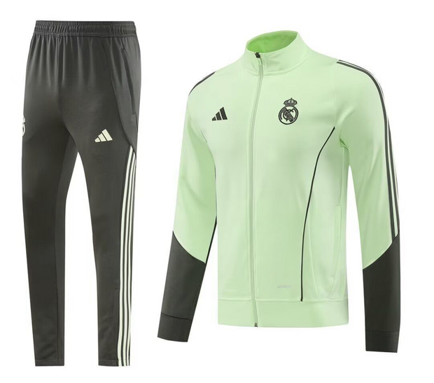 R. Madrid 25/26 Pre Match/Training Suit Set 17