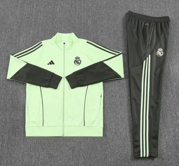 R. Madrid 25/26 Pre Match/Training Suit Set 17