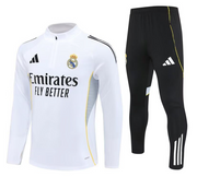 R. Madrid 25/26 Pre Match/Training Suit Set 21