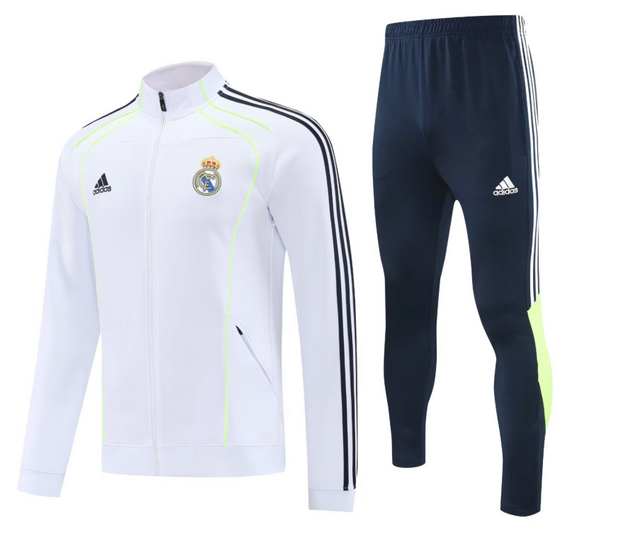 R. Madrid 25/26 Pre Match/Training Suit Set 23
