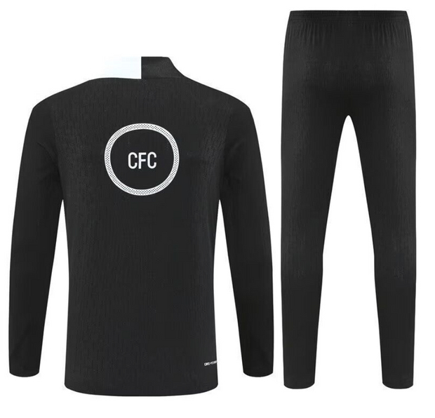 Chelsea 25/26 Pre Match/Training Suit Set 1