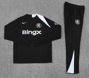 Chelsea 25/26 Pre Match/Training Suit Set 1