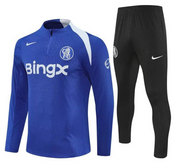 Chelsea 25/26 Pre Match/Training Suit Set 2