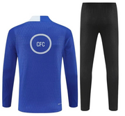 Chelsea 25/26 Pre Match/Training Suit Set 2