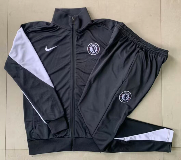 Chelsea 25/26 Pre Match/Training Suit Set 8