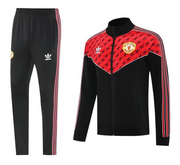 Man. Utd 25/26 Pre Match/Training Suit Set 2