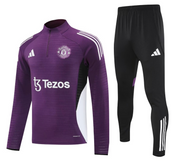 Man. Utd 25/26 Pre Match/Training Suit Set 4