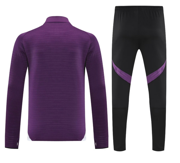 Man. Utd 25/26 Pre Match/Training Suit Set 4