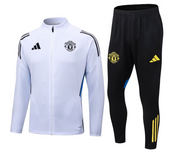 Man. Utd 25/26 Pre Match/Training Suit Set 8