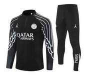 P S G 25/26 Pre Match/Training Suit Set 1