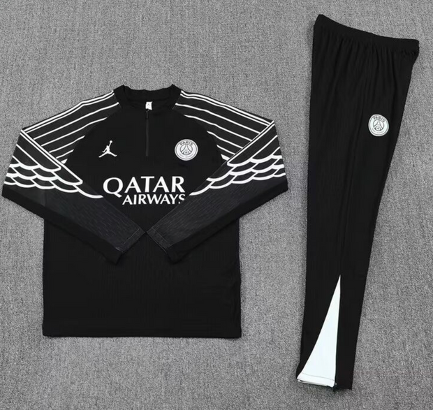P S G 25/26 Pre Match/Training Suit Set 1